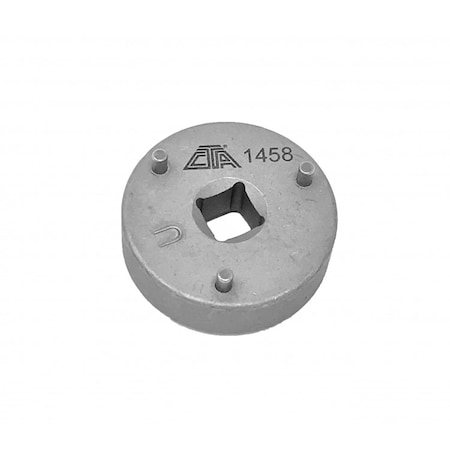 Cta Manufacturing CALIPER PISTON TOOL 3 PIN BMW/AUDI CTA1458